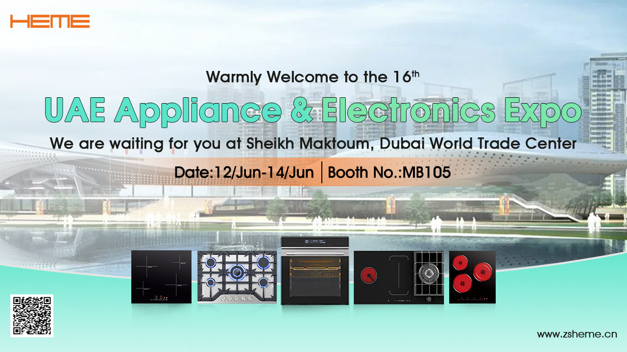 16th UAE Appliance & Electrionics Expo.